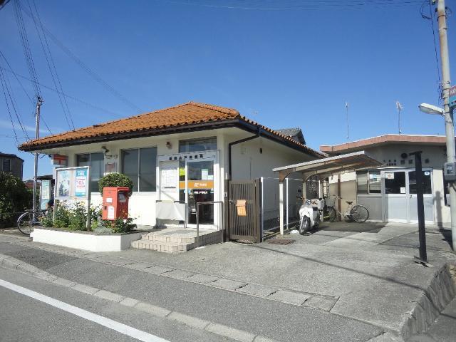 姫路山戸郵便局：1519m