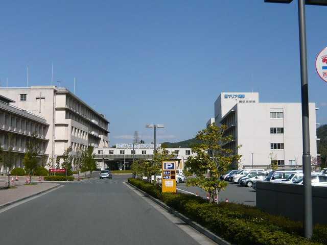 医療法人財団姫路聖マリア会姫路聖マリア病院：1451m