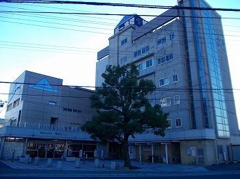 姫路第一病院：550m
