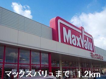 マックスバリュ：1200m