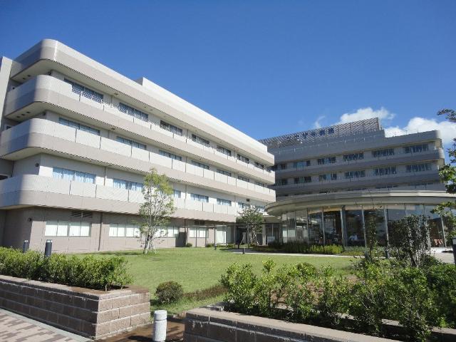 特定医療法人三栄会ツカザキ病院：2116m