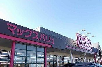 マックスバリュ網干南店：1300m