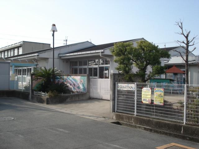 大津茂幼稚園：130m