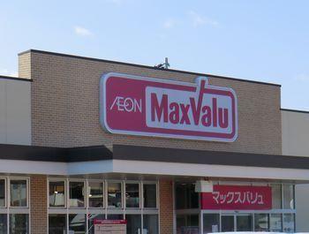 マックスバリュ宮上店：220m