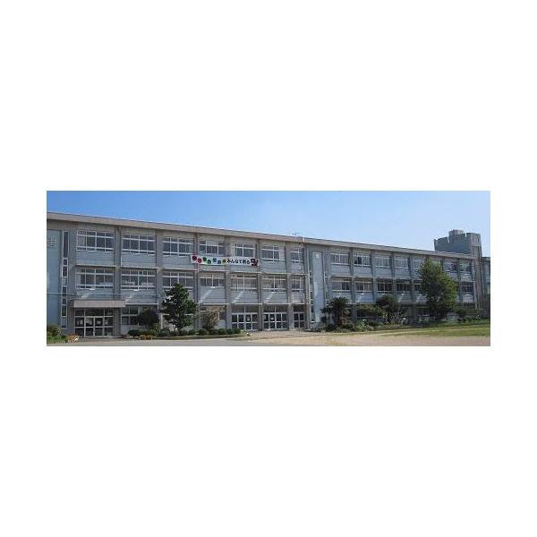 広嶺中学校：912m