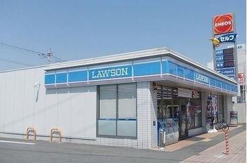 ローソン赤穂砂子店：450m