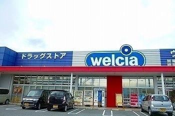 ウエルシア姫路大津店：1100m