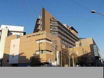 姫路赤十字病院：2500m