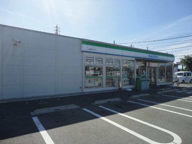ファミリーマート姫路宮田北店：246m