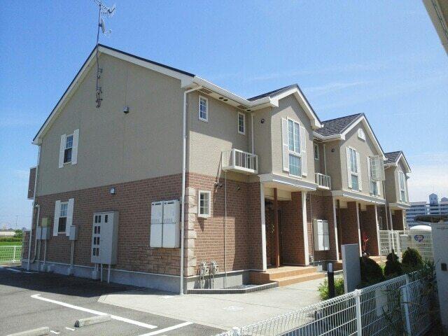 トゥルーブルー赤穂（102） 外観