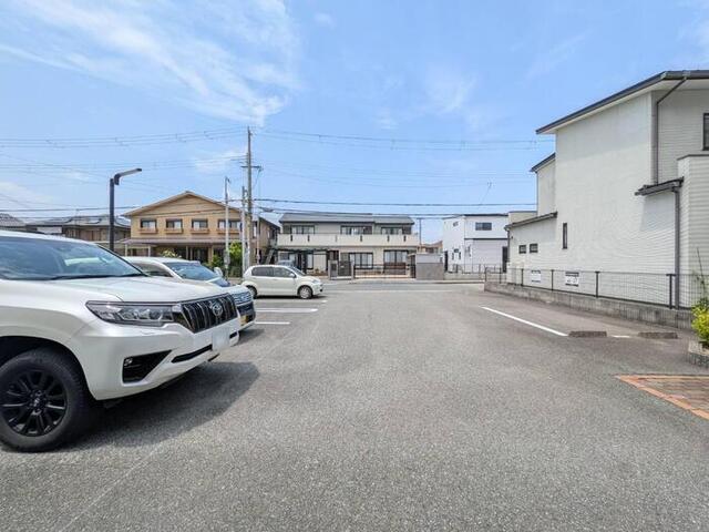 アネックス天満（202） 駐車場