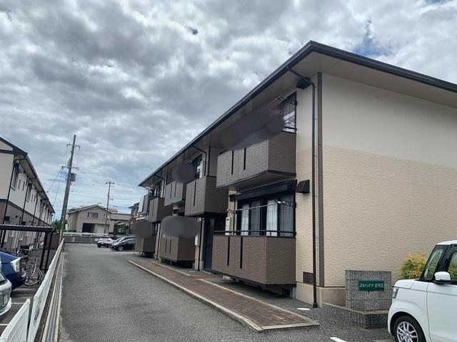 ＪＡハイツ谷川Ⅱ（101） 外観