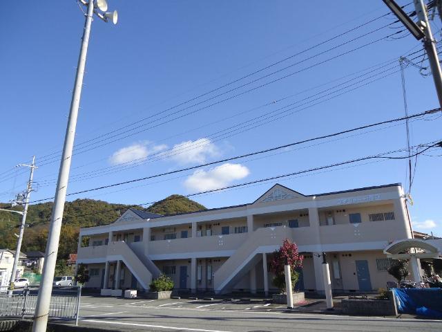 プチシャトー御立 物件画像