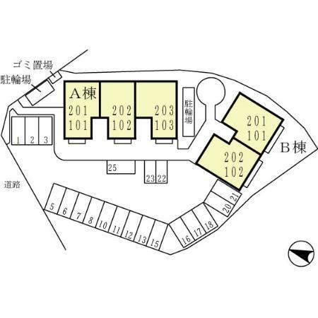 パインハイツ　Ａ棟（102） その他
