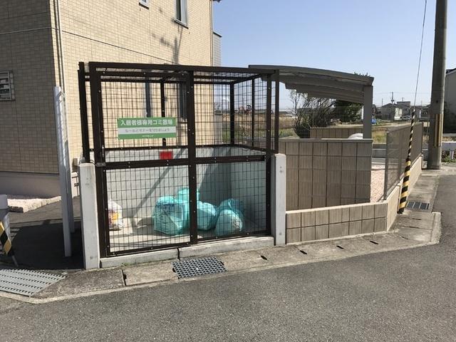 シェルメゾン（105） 共有部分