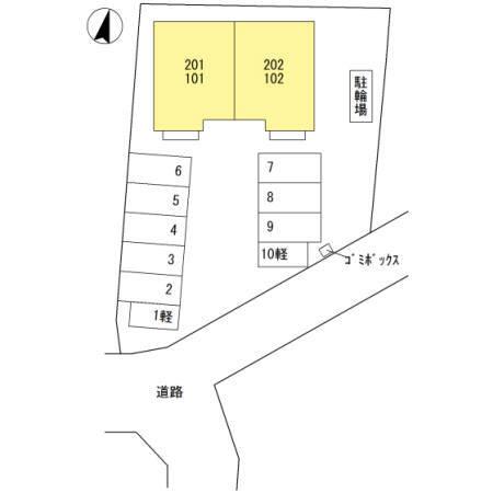 とじめハイツ（202） その他