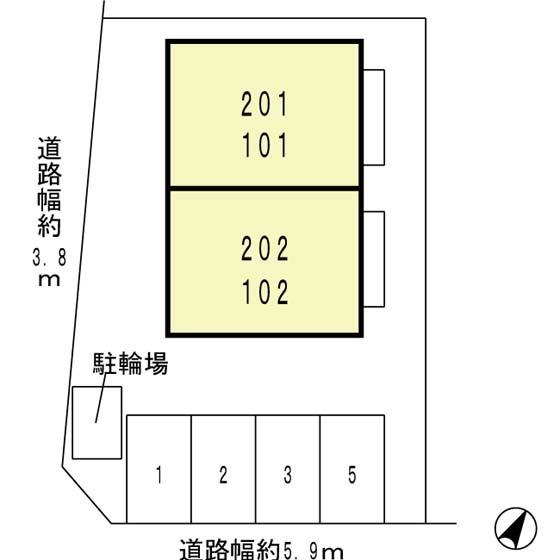 サーフェイス夢前川（101） その他