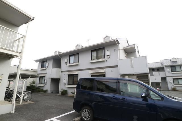 メゾン堀川　B棟（B201） 外観