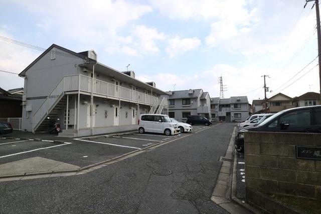 メゾン堀川　B棟（B201） 駐車場