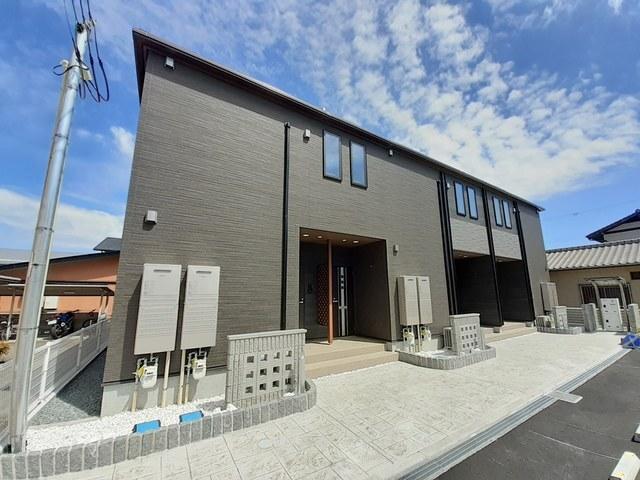 フレーシュＭ（103） 外観