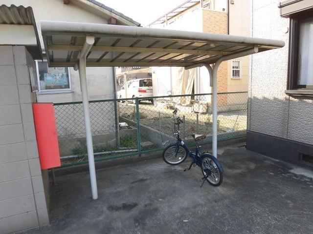 ユウハイツ・山崎（202） その他