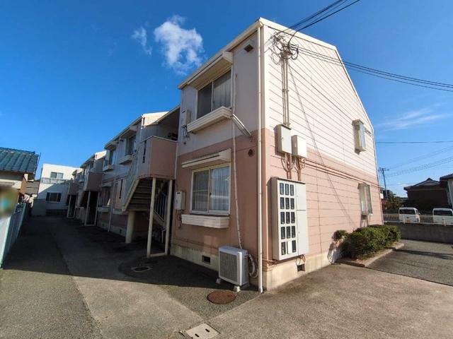 ホワイトタウン（105） 外観