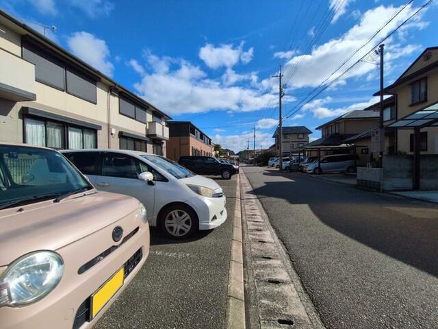 サンステージ海浜　B棟（203） 駐車場