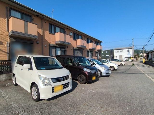 プランドール堂本（103） 駐車場