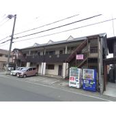 かわいい外観！