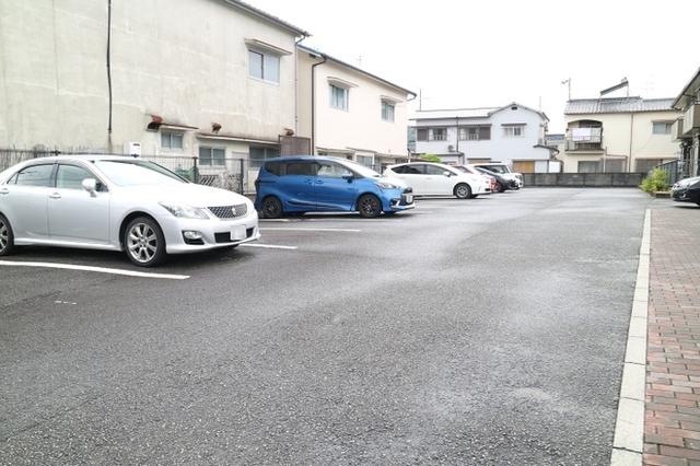 サニーハイツ田寺　B棟（B101） 駐車場
