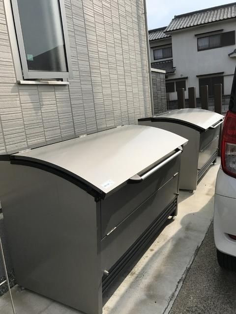 estasia　A棟（A203） 物件画像