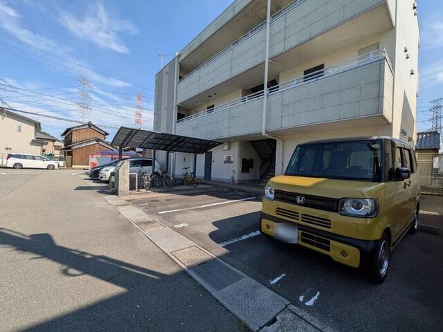 ウェスタン フォレスト（302） 駐車場