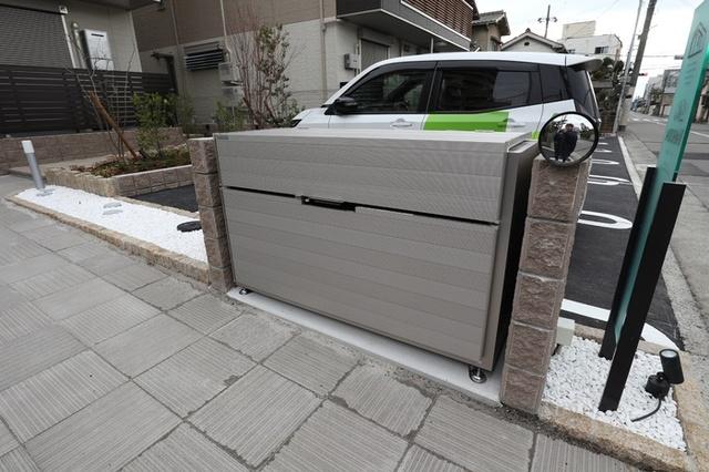 D's 安田（101） 物件画像