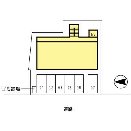 土井ハイツ北条口（407） その他