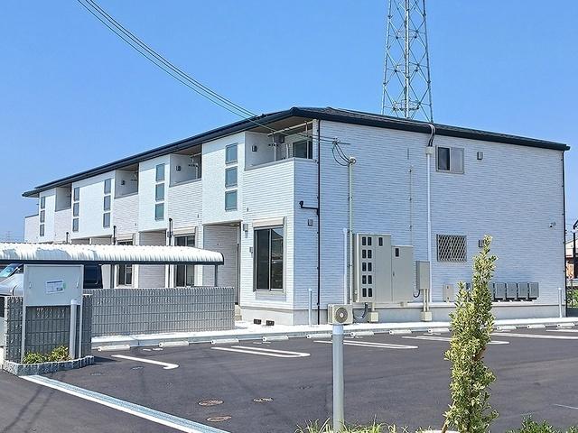 メゾン・ド・クレールＡ（102） 外観