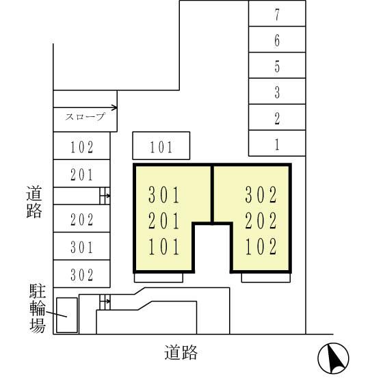 アゼリア２１（101） その他