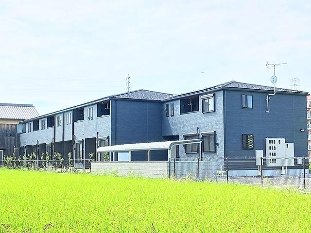 プラシード姫路（101） 外観