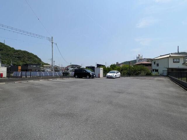 ビューハイツ西蒲田（101） 駐車場