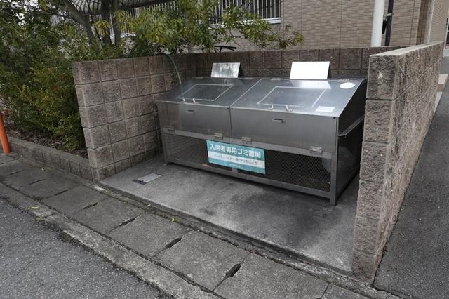 セジュール亀山　B棟（101） 物件画像