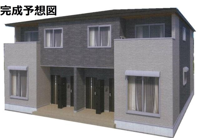 メゾン・ルリアン（102） 外観