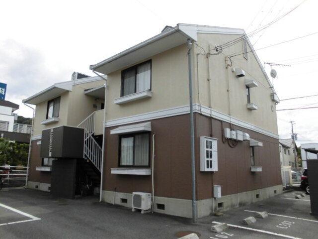 東山ハイツ　C棟（C101） 外観