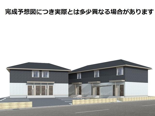 リアン平松　B棟（202） 物件画像
