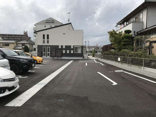 エソラ　ソレーユ田寺東（106） 駐車場
