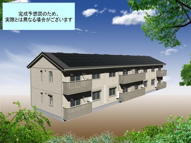 シェルメゾン（105） 物件画像