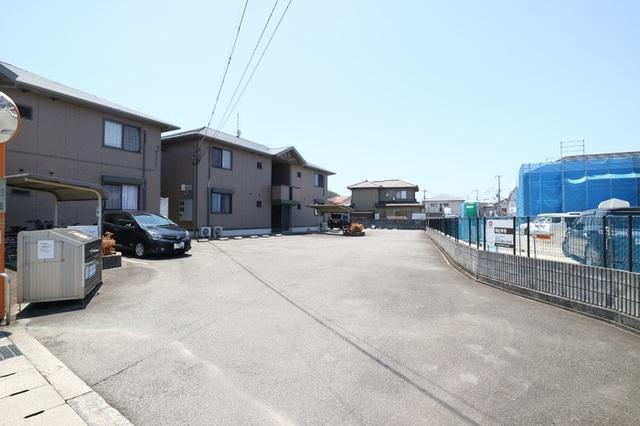 Na Pali Coast　A（201） 駐車場