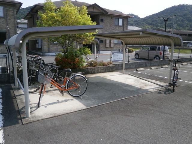 グレイスシャトル山口　A（A102） 物件画像