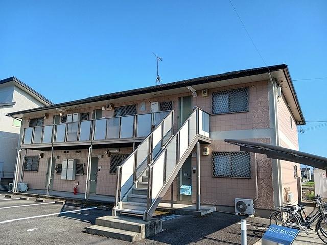 アルティエメスティエリ（102） 外観