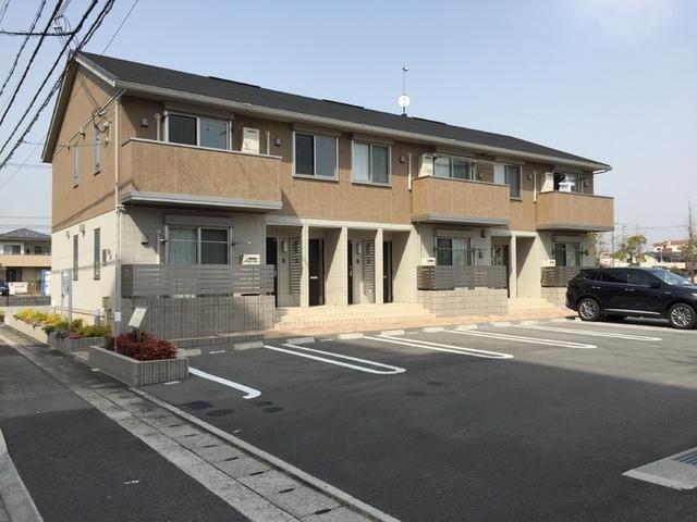 Villa正門通　B棟（203） 物件画像