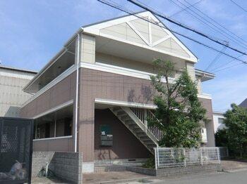 シャルマンビラＡ（101） 外観