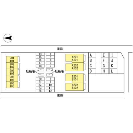 グレイスシャトル山口　A（A102） その他
